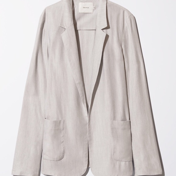 Grey blazer - Picture 3 of 6